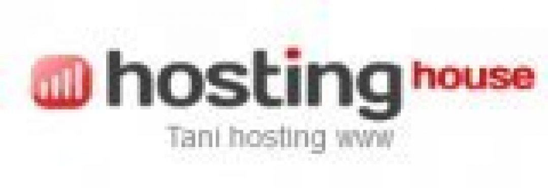 Логотип хостинга HostingHouse.pl