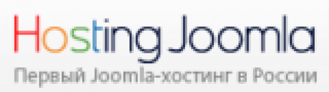 Логотип хостинга HostingJoomla.ru