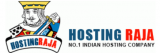 Логотип хостинга Hostingraja.in