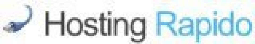Логотип хостинга HostingRapido.com