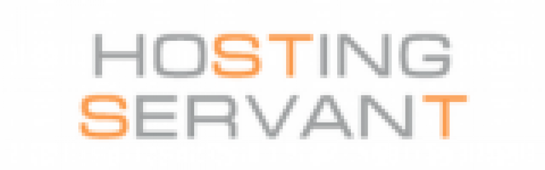 Логотип хостинга Hostingservant.com