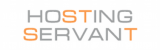 Логотип хостинга Hostingservant.com