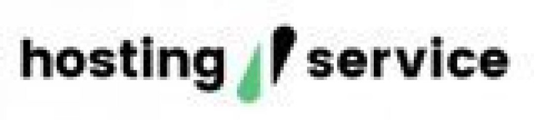 Логотип хостинга Hostingservice.fi