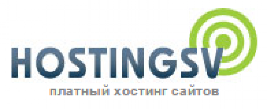 Логотип хостинга Hostingsv.com