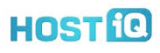Логотип хостинга HOSTiQ.ua