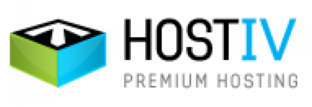 Логотип хостинга HOSTIV.ru
