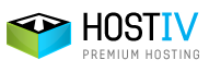 Логотип хостинга HOSTIV.ru