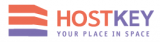 Логотип хостинга Hostkey.ru