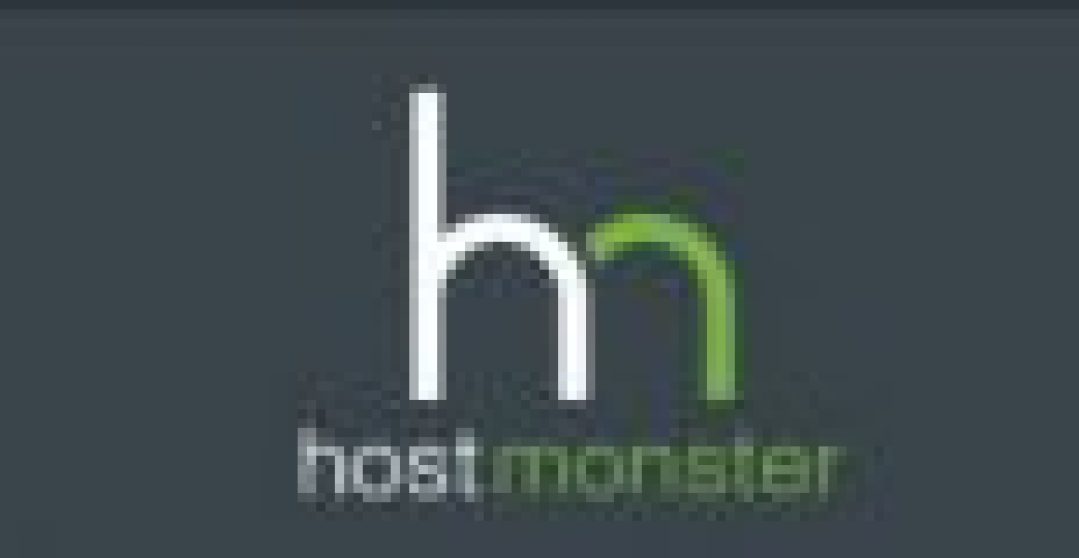 Логотип хостинга Hostmonster.com