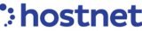 Логотип хостинга Hostnet.lv
