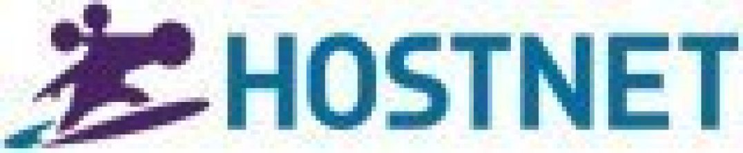 Логотип хостинга Hostnet.nl