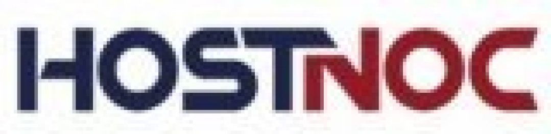 Логотип хостинга Hostnoc.com