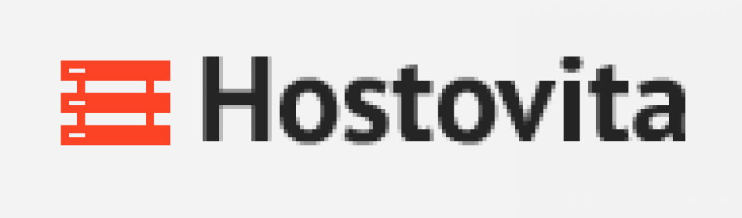 Логотип хостинга Hostovita.pl
