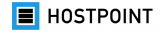 Логотип хостинга Hostpoint.ch