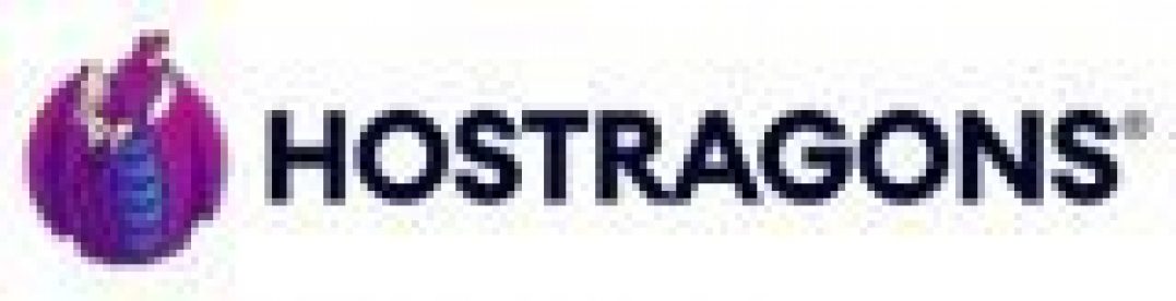 Логотип хостинга Hostragons.com