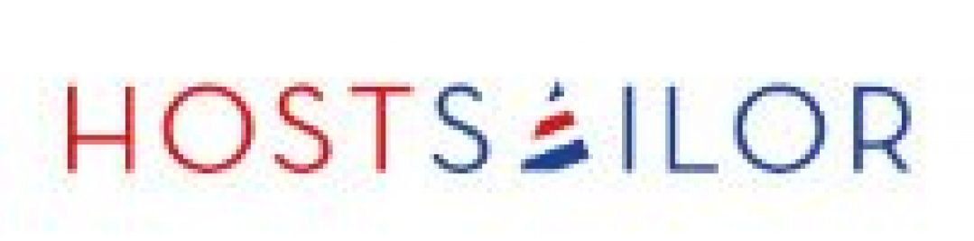 Логотип хостинга Hostsailor.com