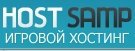 Логотип хостинга HOSTSAMP.ru