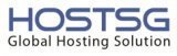 Логотип хостинга HostSG.com