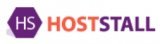 Логотип хостинга Hoststall.com