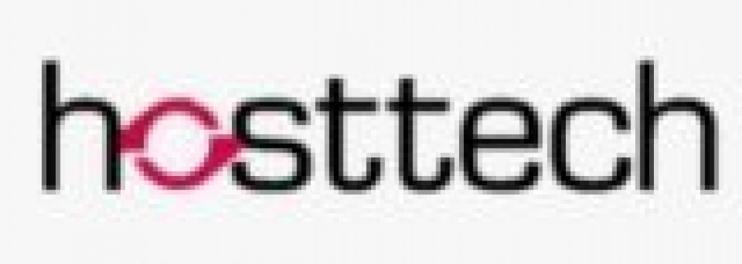 Логотип хостинга Hosttech.ch