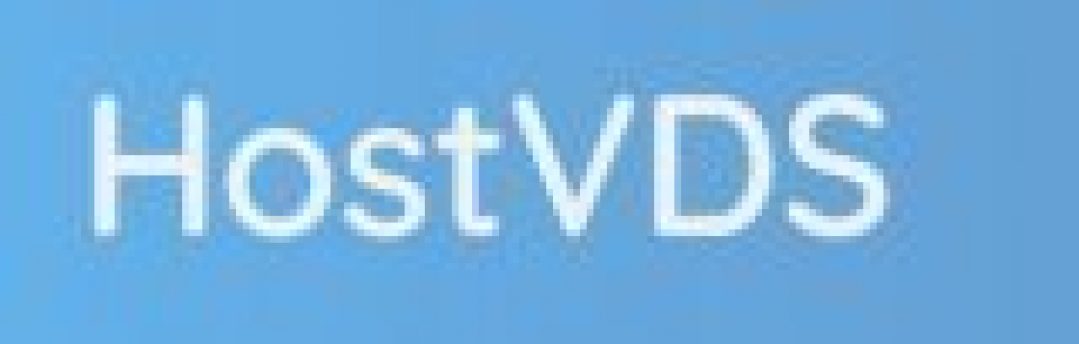 Логотип хостинга HostVDS.com
