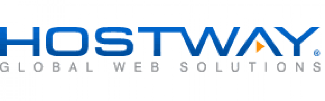 Логотип хостинга Hostway.de