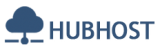 Логотип хостинга Hubhost.ru