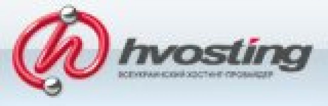 Логотип хостинга Hvosting.ua