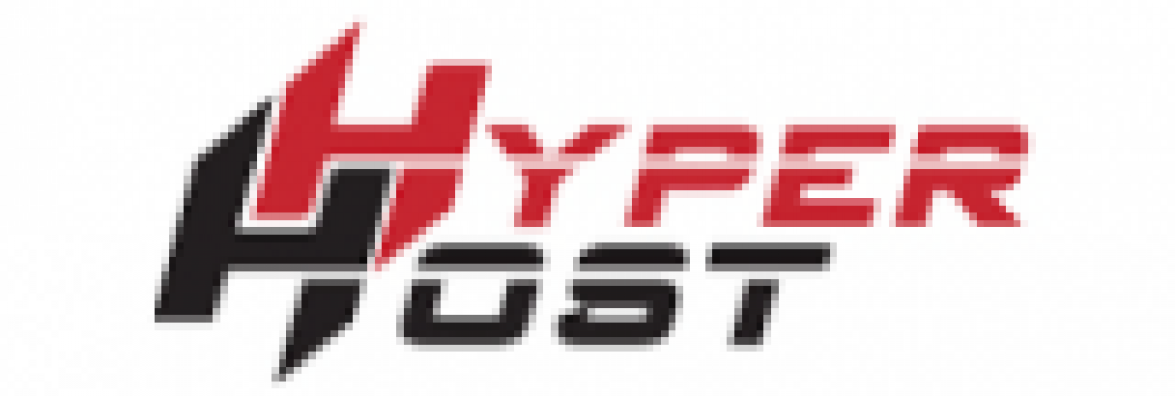 Логотип хостинга HyperHost.ua
