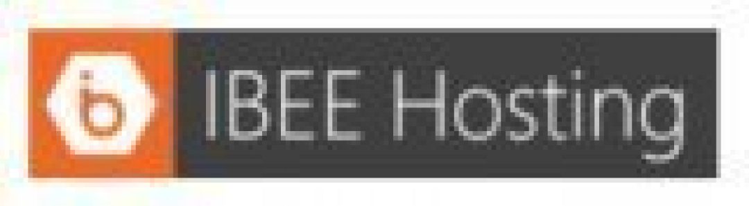 Логотип хостинга IBEEHosting.com
