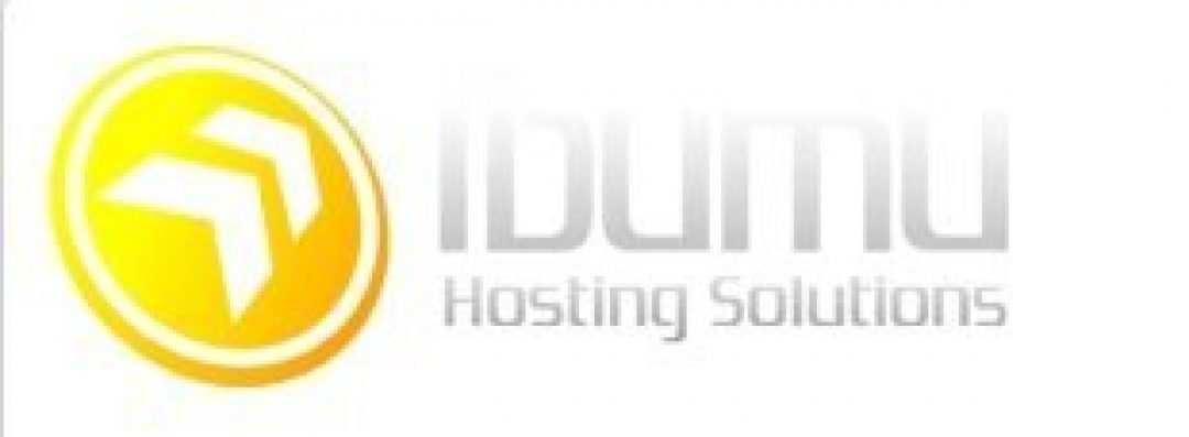Логотип хостинга Ibumu.com