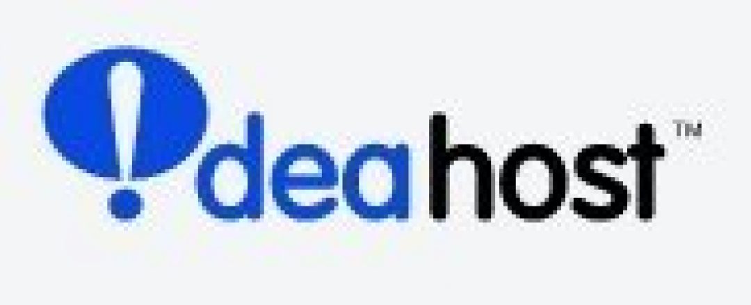 Логотип хостинга IdeaHost.by
