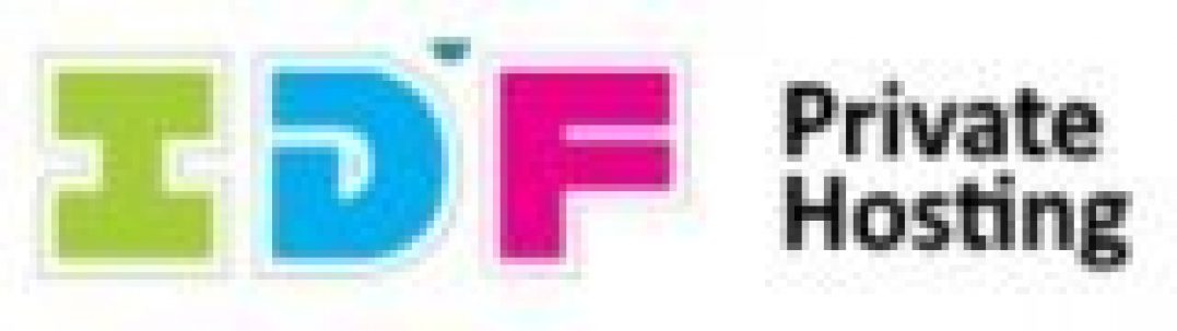 Логотип хостинга IDFnv.com