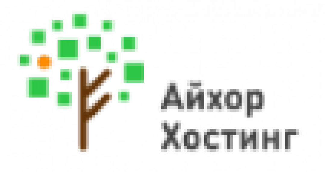 Логотип хостинга Ihor.ru
