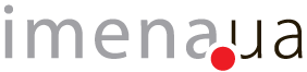Логотип хостинга Imena.ua