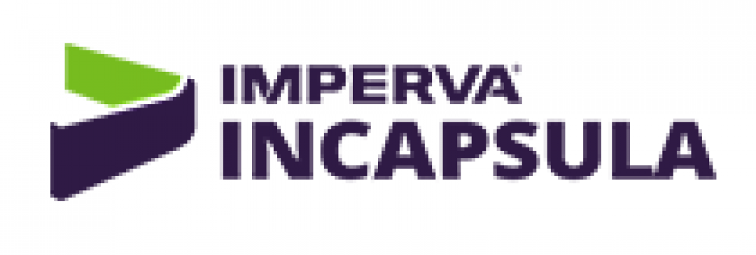 Логотип хостинга Imperva.com