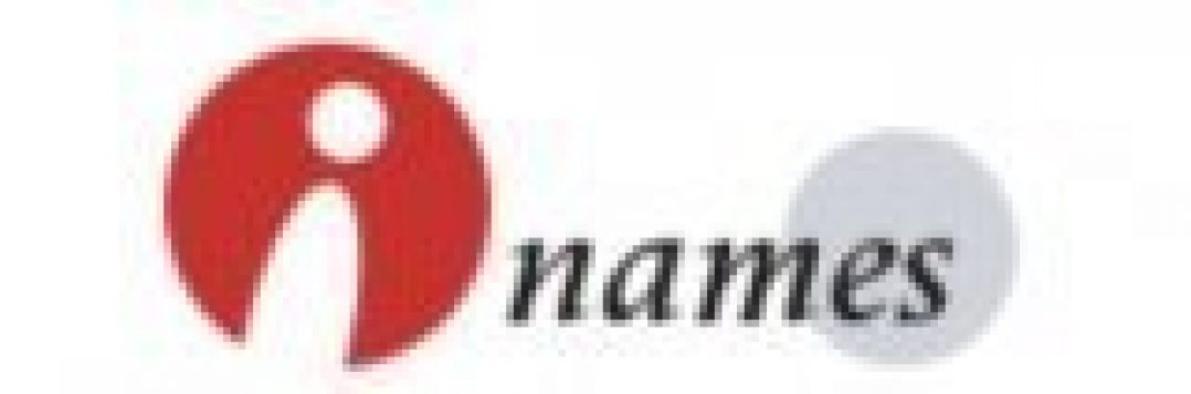 Логотип хостинга iNames.co.kr