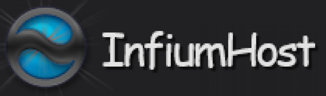 Логотип хостинга Infiumhost.com