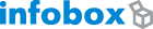 Логотип хостинга Infobox.ru