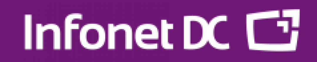Логотип хостинга Infonetdc.com