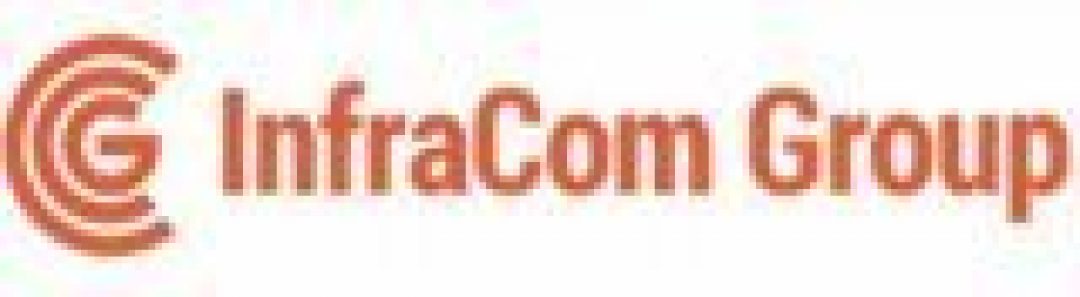 Логотип хостинга InfraCom.se