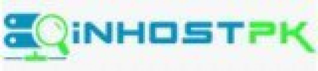 Логотип хостинга Inhostpk.com