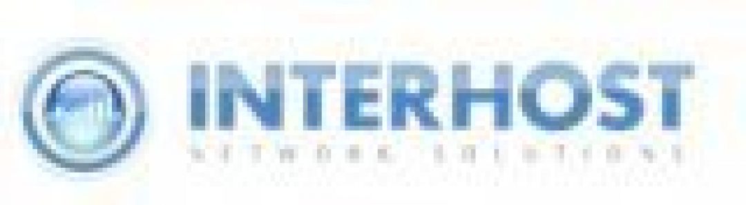 Логотип хостинга Interhost.co.il