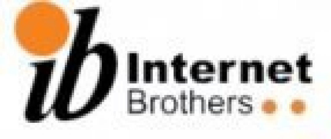 Логотип хостинга Internetbrothers.co.kr