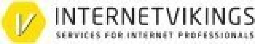 Логотип хостинга InternetVikings.com
