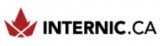 Логотип хостинга Internic.ca