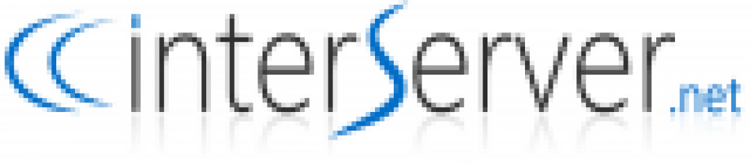 Логотип хостинга InterServer.net