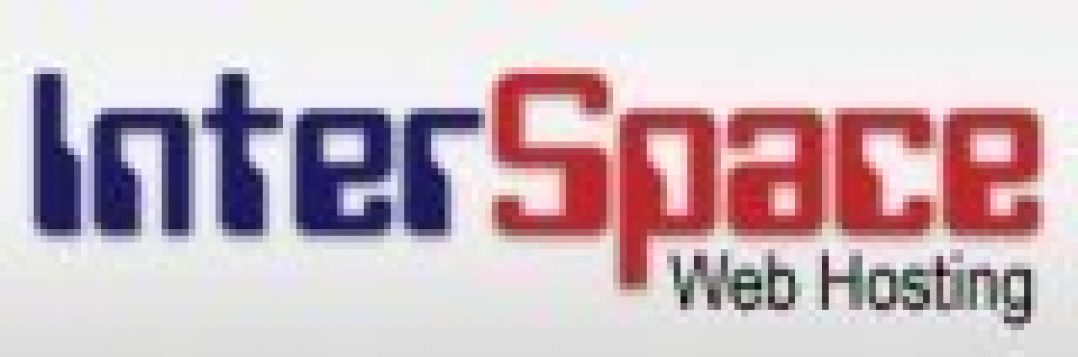 Логотип хостинга InterSpace.net