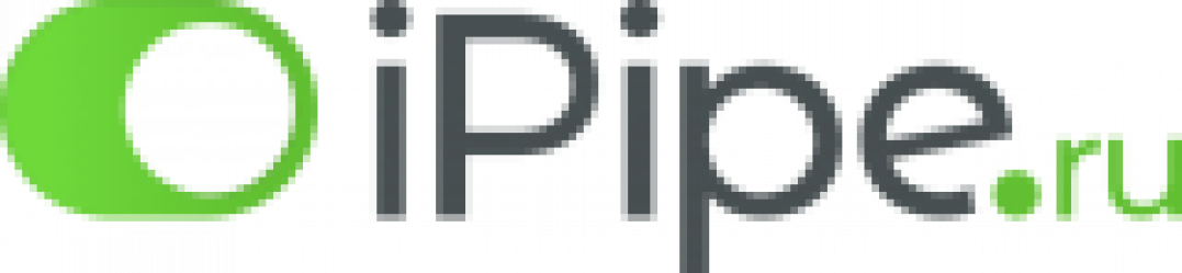 Логотип хостинга Ipipe.ru