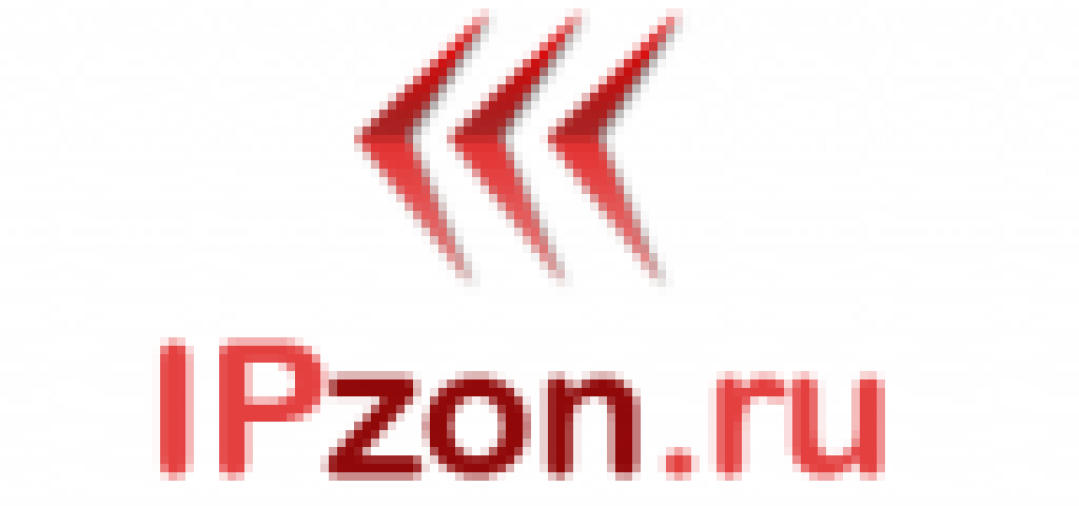 Логотип хостинга ipzon.ru